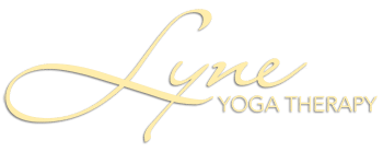 Lyne Yoga Therapy Logo
